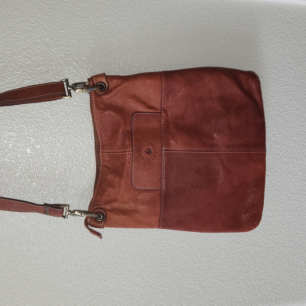 Marco Buggiani Crossbody Bag - Picture 5 of 9